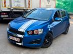 Chevrolet Aveo 1.2i Essence Euro5 8/2012 5 Portes Clim Jante, Euro 5, Achat, Entreprise, 5 portes