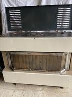 mazoutkachels, Huis en Inrichting, Kachels, Ophalen, Gebruikt, Vrijstaand