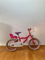 Vélo enfant fille rose, Vélos & Vélomoteurs, Enlèvement, Utilisé