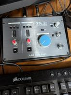 Ssl 2 +, Audio, Tv en Foto, Professionele apparaten, Ophalen, Zo goed als nieuw, Audio
