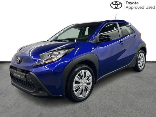 Toyota Aygo X X play Automatique, Auto's, Toyota, Aygo, Adaptive Cruise Control, Airbags, Airconditioning, Bluetooth, Boordcomputer