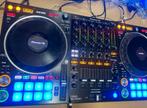 Pioneer ddj 1000srt met stofkap, Muziek en Instrumenten, Dj-sets en Draaitafels, Ophalen, Nieuw, Dj-set, Pioneer