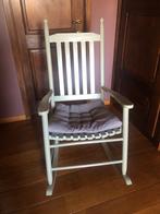 fauteuil à bascule, Maison & Meubles, Fauteuils, Enlèvement, Comme neuf, Bois
