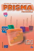 Prisma PROGRESA. Nivel B1. Método de Español para extranjer, Verzenden, Nieuw, Equip Prisma.
