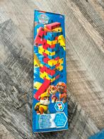 Paw Patrol Jenga, Hobby en Vrije tijd, Drie of vier spelers, Ophalen of Verzenden, Zo goed als nieuw