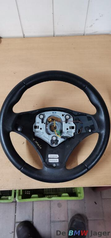 Sportstuur BMW  E81 E80 E84 E87 E90 E91 E92 3057364, Autos : Pièces & Accessoires, Commande, BMW, Utilisé, Enlèvement ou Envoi