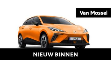 MG MG4 64 kWh Comfort beschikbaar voor biedingen