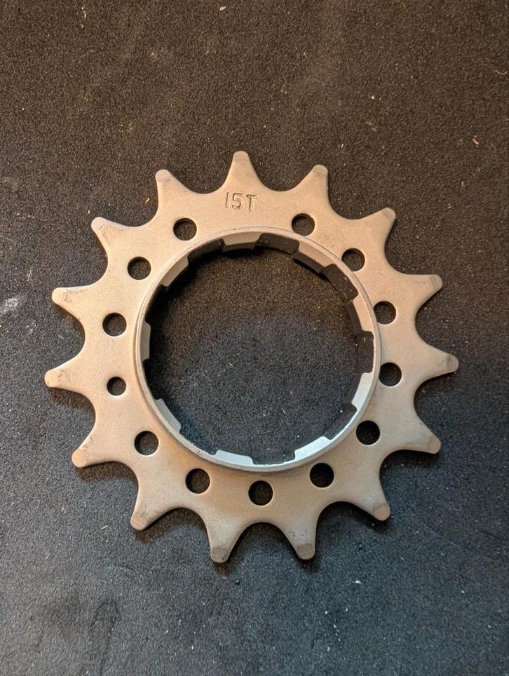 Tandwiel zwift 15 tanden (nieuw), Fietsen en Brommers, Fietsonderdelen, Ophalen of Verzenden