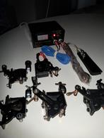 Starters tattoo kit., Verzenden, Gebruikt