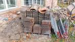 (VERKOCHT) Wienerberger Koramic Oud koper, Doe-het-zelf en Bouw, Dakpannen en Dakbedekking, Ophalen, Gebruikt