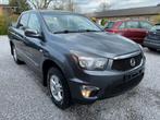 Ssangyong Actyon sports 2.0d 4x4 /EURO5, Autos, SsangYong, SUV ou Tout-terrain, 5 places, Tissu, Achat