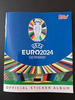 Topps EURO 2024 Germany, Ophalen of Verzenden, Zo goed als nieuw, Sticker