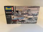 Revell HMCS Snowberry, Ophalen, Nieuw