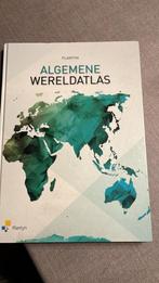 Plantyn Algemene Wereldatlas editie 2012, Boeken, Atlassen en Landkaarten, Overige atlassen, 2000 tot heden, Wereld, Dirk Vanderhallen Etienne Van Hecke
