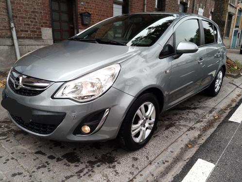 O.Corsa1,4i.essence.2012.airco.5pt.175km.Euro-5. Prêt à être, Auto's, Opel, Particulier, Corsa, ABS, Adaptieve lichten, Airbags