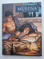 HORS SERIE MURENA ARTBOOK DELABY TBE EO 2015, Boeken, Stripverhalen, Eén stripboek, Ophalen of Verzenden, Zo goed als nieuw