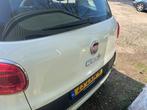 Hayon d'un Fiat 500L (WIT), Utilisé, 3 mois de garantie, Haillon arrière, Fiat