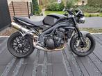 Triumph Speed Triple 1050 2008 (Jett black), Motoren, Particulier