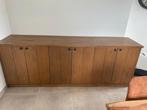 vol eiken dressoir, Huis en Inrichting, Kasten | Dressoirs, Ophalen, Gebruikt