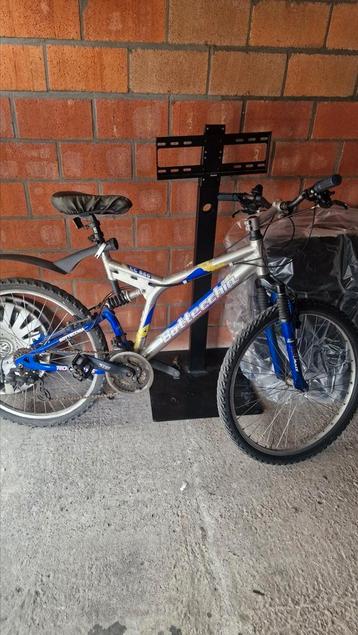 Fiets beschikbaar voor biedingen