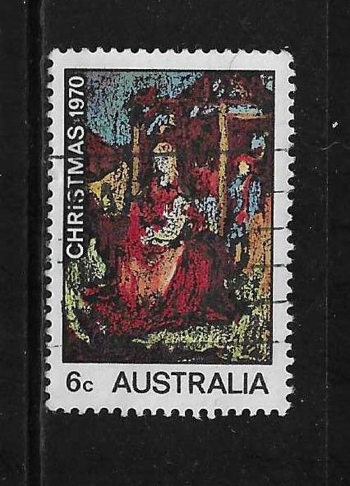 Australië 1970 - Christmas - Afgestempeld - Lot Nr. 827, Postzegels en Munten, Postzegels | Oceanië, Gestempeld, Verzenden