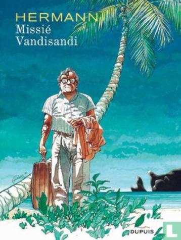 Missié Vandisandi - Hermann - verzending in prijs inbegrepen beschikbaar voor biedingen