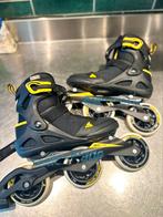 Nieuwe inline skates rollerblade macroblade 100mm 39 3WD, Ophalen, Zo goed als nieuw