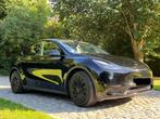 Tesla Y AWD Dual motor te koop  - solid black, Auto's, Automaat, Zwart, Elektrisch, 5 zetels