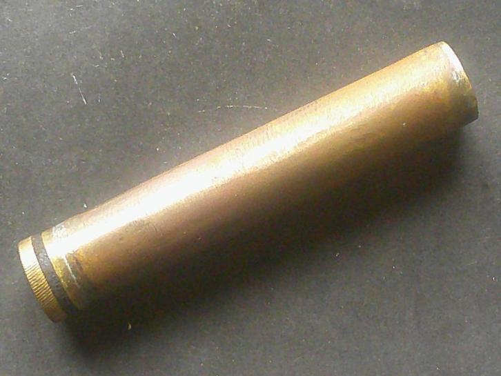 Boîtier à graisse pour les fusils Lee Enfield britanniques, Verzamelen, Militaria | Tweede Wereldoorlog, Landmacht, Overige typen