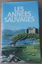Jean Carrière - Les années sauvages, Europa overig, Ophalen of Verzenden, Zo goed als nieuw, Jean Carrière