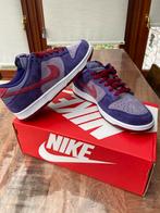 Nike Dunk Low „Plum” 42,5, Nieuw, Sneakers, Nike, Overige kleuren