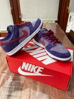 Nike Dunk Low „Plum” 42,5, Kleding | Heren, Overige kleuren, Nike, Nieuw, Sneakers