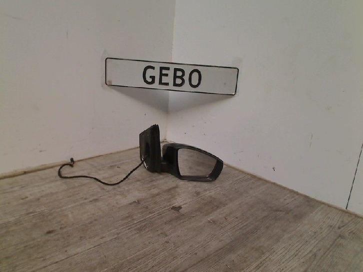 SPIEGEL RECHTS Volkswagen Polo V (6R) (6R0857932B), Auto-onderdelen, Spiegels, Volkswagen, Gebruikt