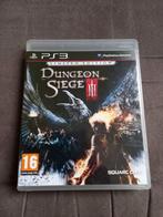 PS3 Dungeon Siege 3 Limited Edition, 2 spelers, Ophalen of Verzenden, Role Playing Game (Rpg), Vanaf 16 jaar