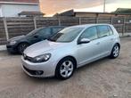 Vw Golf 1.4 benzine, Zwart, Alcantara, Bedrijf, Handgeschakeld