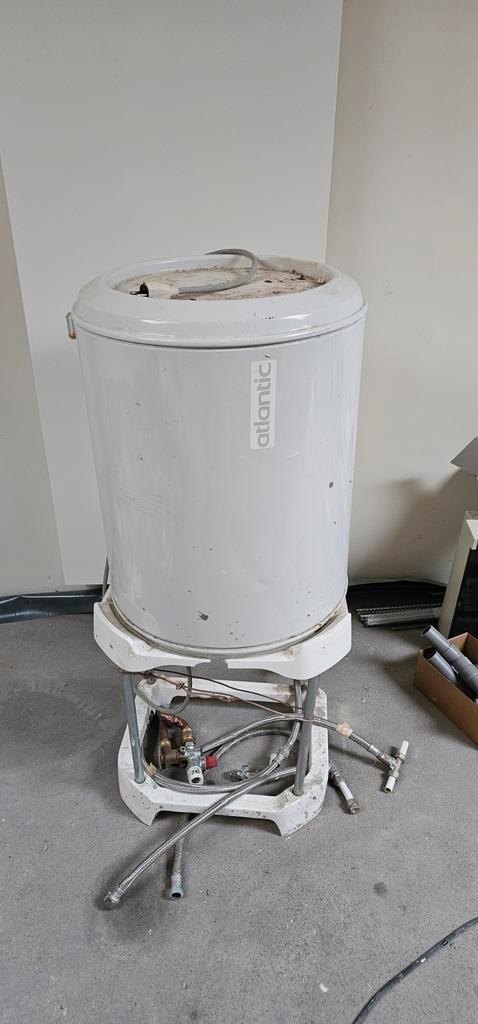 Boiler 50L Atlantic, Bricolage & Construction, Chauffe-eau & Boilers, Boiler, Enlèvement