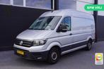 Volkswagen Crafter 2.0 TDI L3H3 EURO 6 - Airco - Navi - Crui, Auto's, Bedrijf, Zilver of Grijs, Te koop, 231 g/km