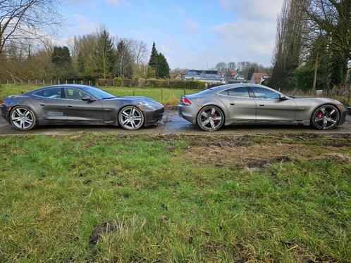 Fisker Karma on Tour 2025, Auto diversen, Overige Auto diversen, Ophalen of Verzenden