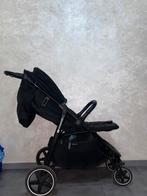 Kinderwagen zwart Kinderkraft, Kinderen en Baby's, Kinderwagens en Combinaties, Ophalen of Verzenden, Zo goed als nieuw, Kinderwagen