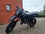 Derbi 50 cc, Fietsen en Brommers, Brommers | Derbi, Ophalen of Verzenden, Zo goed als nieuw