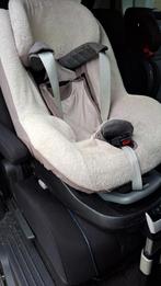 Autostoel pearl + familyfix, Kinderen en Baby's, Gebruikt, Ophalen