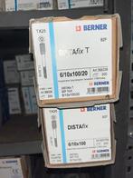 Afstandsvijzen berner 6/10x100/20, Ophalen of Verzenden, Zo goed als nieuw