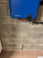 SMA-omvormer, Doe-het-zelf en Bouw, Ophalen, Zo goed als nieuw, 200 wattpiek of meer