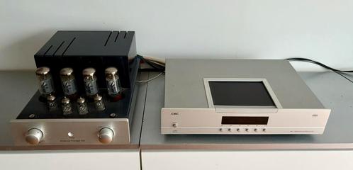 Ensemble Hi-Fi de haute gamme - PrimaLuna/CEC/Monitor audio, Audio, Tv en Foto, Stereoketens, Ophalen