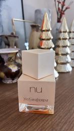 Yves Saint Laurent NU edp 80ml *zeldzaam*, Handtassen en Accessoires, Ophalen of Verzenden