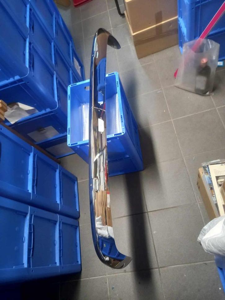 Pare-chocs avant et arrière Simca 1000 ancien nouveau type, Autos : Pièces & Accessoires, Carrosserie & Tôlerie, Pare-chocs, Avant