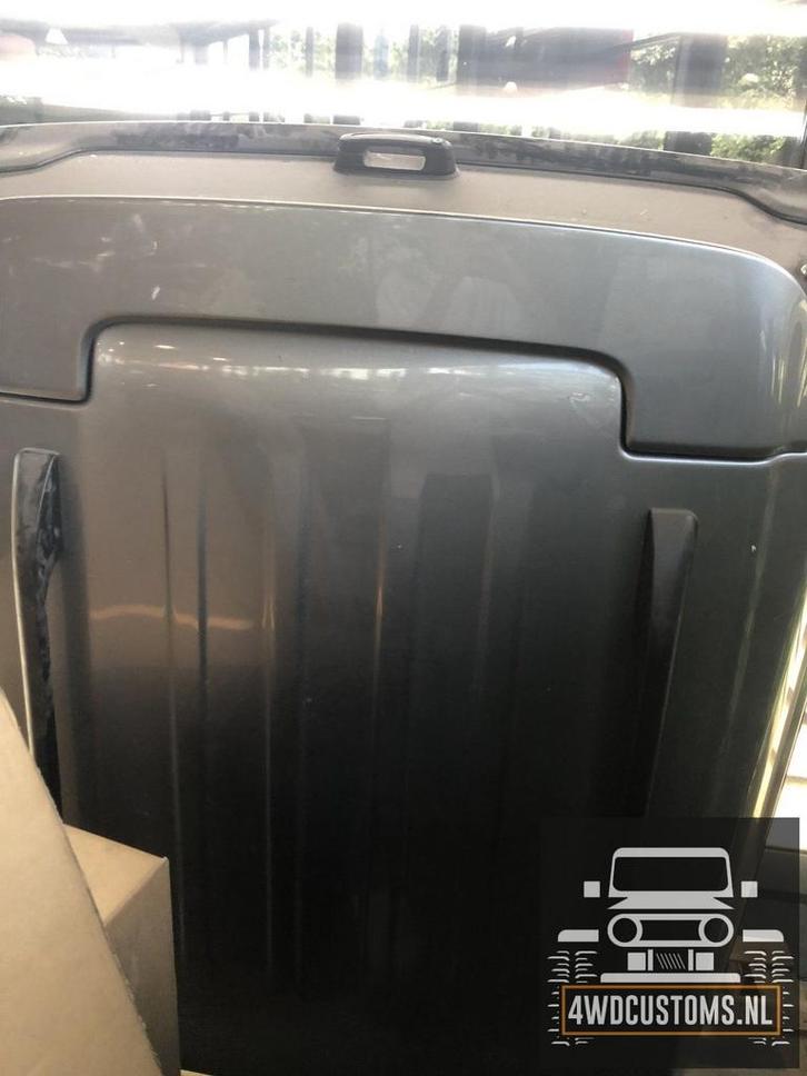 Hardtop Mitsubishi  L200 DUBBEL CABINE  2012-2018, Auto-onderdelen, Carrosserie, Gebruikt, Ophalen of Verzenden