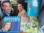 6 LP vinyl 33 T Louis Mariano vintage, 1960 tot 1980, Gebruikt, Ophalen of Verzenden, 12 inch