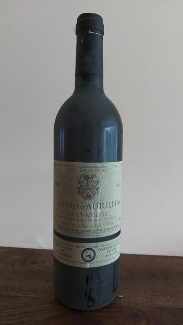 Chateau d'Aurilhac 1997 beschikbaar voor biedingen