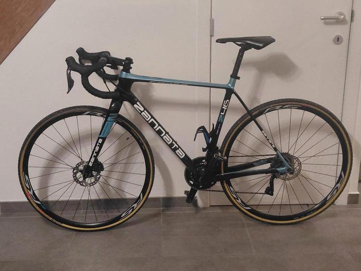 Zannata Z46 Pro (carbon), Vélos & Vélomoteurs, Vélos | Vélos de course, Carbone, Enlèvement